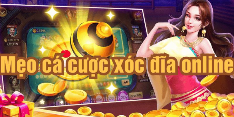 Mẹo chơi xóc đĩa hiệu quả tại TA88