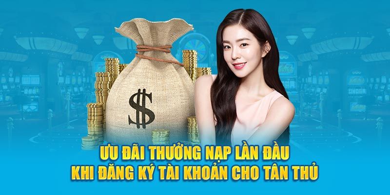 Nhận ưu đãi vàng sau khi đăng ký K8BET thành công
