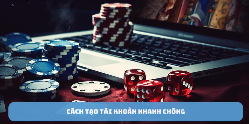 Hướng dẫn tạo tài khoản tại HI888 Vip