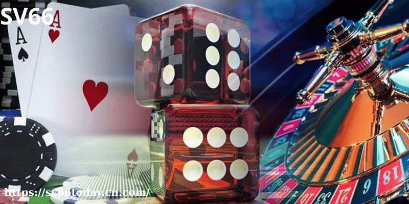 Casino sv66 - Sảnh cược live đỉnh cao, chơi mượt, thắng nhanh